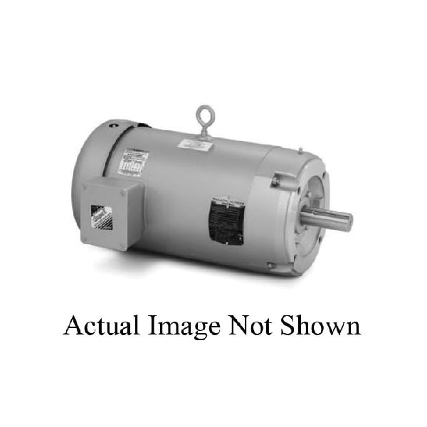 1.5Hp, 1165Rpm, 3Ph, 60Hz, 145Tc, 3632M, Tefc